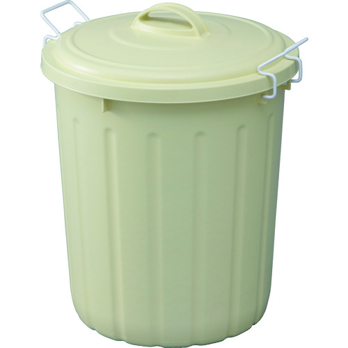 トラスコ中山 IRIS 228151 ソフトペール PE-45L イエロー(ご注文単位1個)【直送品】