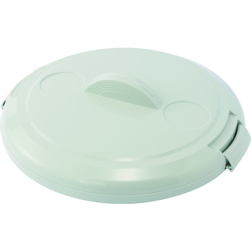 トラスコ中山 積水 エコポリペ-ル丸型#70フタ(ご注文単位1枚)【直送品】