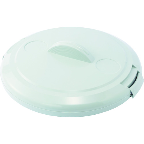 トラスコ中山 積水 エコポリペ-ル丸型#90フタ(ご注文単位1枚)【直送品】