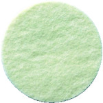 トラスコ中山 ヤナセ ペッタンフェルト Φ50(ご注文単位5枚)【直送品】