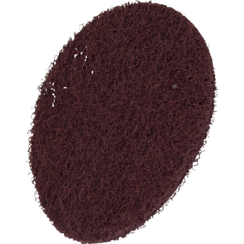 トラスコ中山 ヤナセ ペッタンユニロン Φ50 細目(ご注文単位5枚)【直送品】