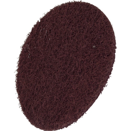 トラスコ中山 ヤナセ ペッタンユニロン Φ50 荒目(ご注文単位5枚)【直送品】