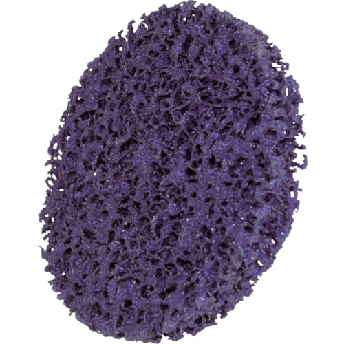 トラスコ中山 ヤナセ ペッタンユニロンパープル Φ50(ご注文単位5枚)【直送品】