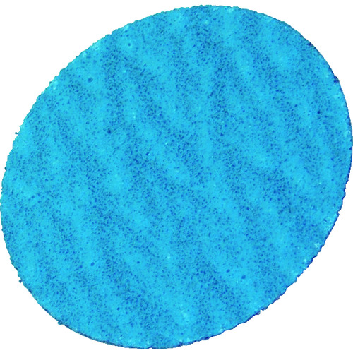 トラスコ中山 ヤナセ ペッタンペーパージルコニア Φ50 #40(ご注文単位10枚)【直送品】