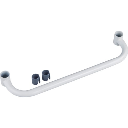 トラスコ中山 TRUSCO スチール製ワゴン用抗ウィルスハンドル部材セット ツールワゴン フェニックスワゴン用 D500用(ご注文単位1本)【直送品】