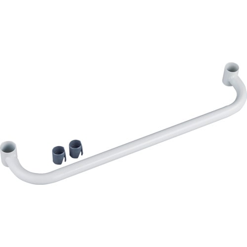 トラスコ中山 TRUSCO スチール製ワゴン用抗ウィルスハンドル部材セット ツールワゴン フェニックスワゴン用 D600用(ご注文単位1本)【直送品】