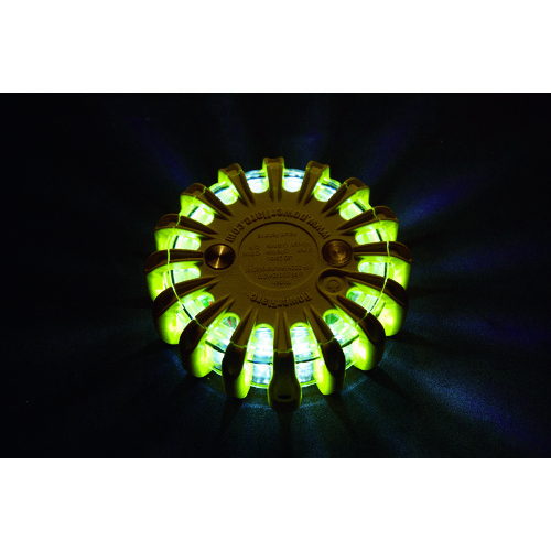 トラスコ中山 PF セーフティライト 白（ご注文単位1個）【直送品】