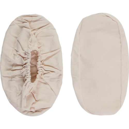 トラスコ中山 ペンギンエース 布靴カバー(1足入)(ご注文単位1足)【直送品】