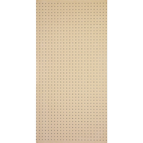 【直送品】トラスコ中山 光 ＭＤＦパンチングボード約1200×600（ご注文単位1枚）