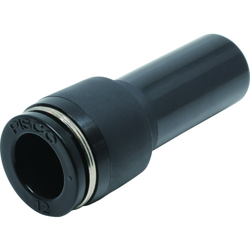 トラスコ中山 ピスコ チューブフィッティング レデューサ 809-5183(ご注文単位1個)【直送品】