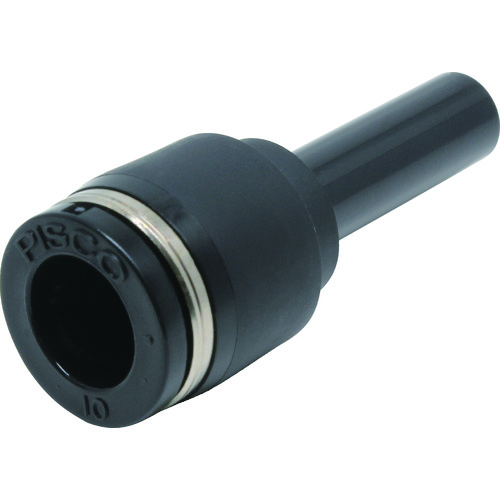 トラスコ中山 ピスコ チューブフィッティング レデューサ 809-5614(ご注文単位1個)【直送品】