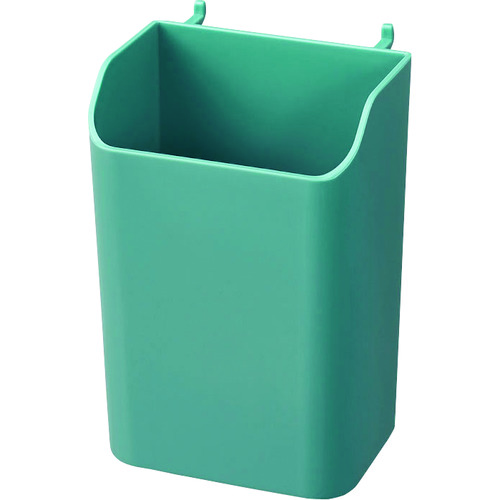 トラスコ中山 キングジム 有孔ボード PEGGY ペンスタンド 青(ご注文単位1個)【直送品】