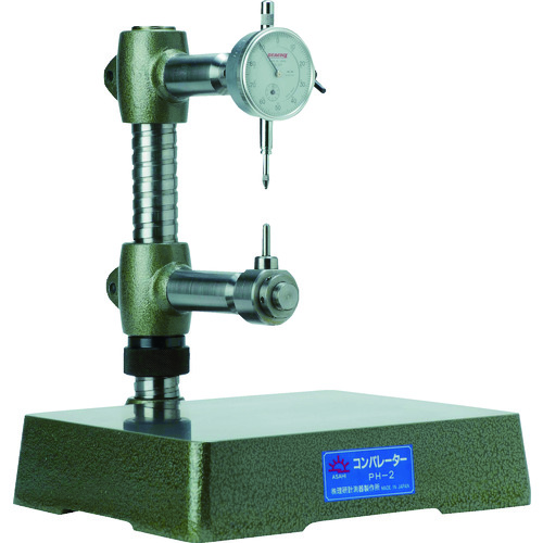 トラスコ中山 RKN ダイヤルコンパレータ(ご注文単位1台)【直送品】