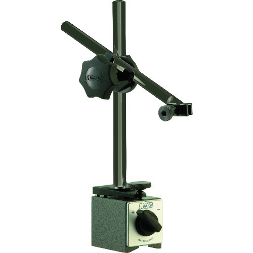 トラスコ中山 NOGA マグネットスタンド クランプ型ダイヤルゲージホルダ(ご注文単位1個)【直送品】