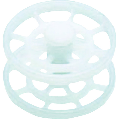 トラスコ中山 SANEI 排水用 洗面器洗髪ゴミ受 外径28mm（ご注文単位1個）【直送品】