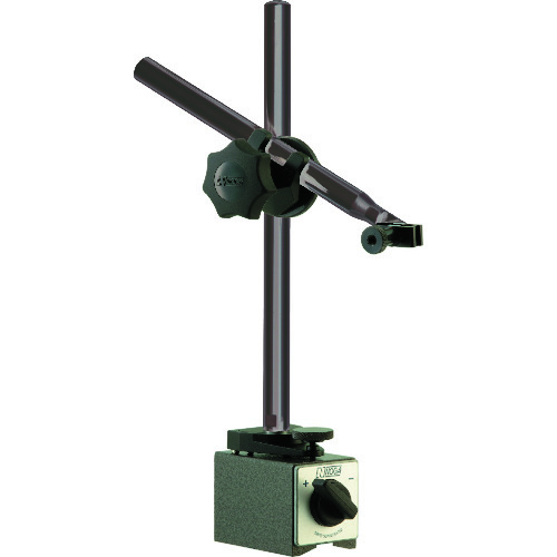 トラスコ中山 NOGA マグネットスタンド 重量級クランプ型ダイヤルゲージ(ご注文単位1個)【直送品】