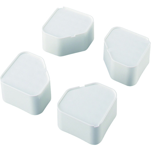 トラスコ中山 SANEI 洗濯機用防振かさ上げ台(ご注文単位1ケース)【直送品】