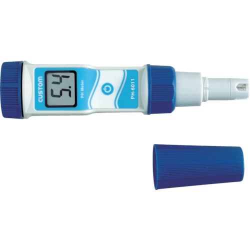 トラスコ中山 カスタム 防水型PH計　838-3045（ご注文単位1個）【直送品】