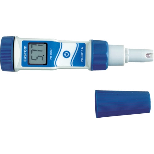 トラスコ中山 カスタム 防水型PH計　838-3046（ご注文単位1個）【直送品】
