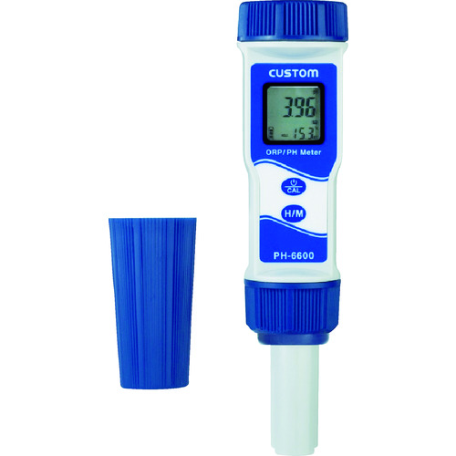 トラスコ中山 カスタム 防水ORP・PH計（ご注文単位1個）【直送品】