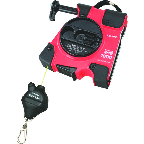 トラスコ中山 タジマ ピーキャッチはや巻1600(ご注文単位1個)【直送品】