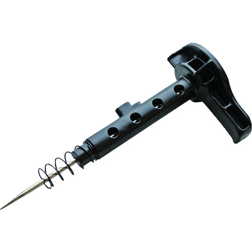 トラスコ中山 タジマ 下げ振り用交換部品 パーフェクトキャッチ手打ち針(ご注文単位1個)【直送品】