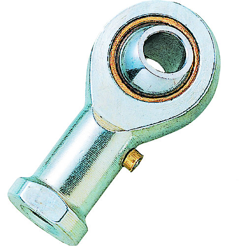 トラスコ中山 TRUSCO ロッドエンド 給油式 メネジ6mm (2個入) 277-4798(ご注文単位1箱)【直送品】