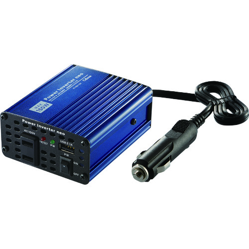 トラスコ中山 セルスター パワーインバーターネオ 208-5872(ご注文単位1台)【直送品】