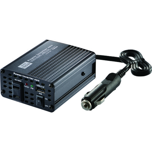 トラスコ中山 セルスター パワーインバーターネオ 208-5873(ご注文単位1台)【直送品】