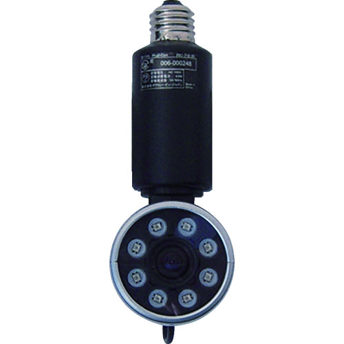 トラスコ中山 プラグインカム WiFiライブカメラ PlugInCam(プラグインカム) 270×56(ご注文単位1台)【直送品】