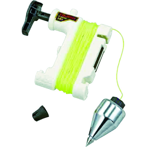 トラスコ中山 タジマ ピーキャッチ糸巻き100(ご注文単位1個)【直送品】