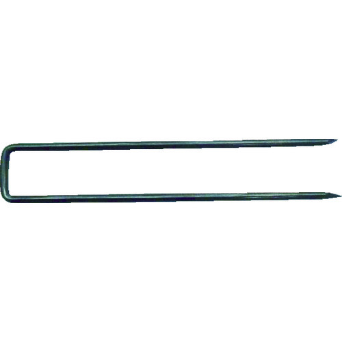 トラスコ中山 AOI 防草シートウィードシート用ピン(ご注文単位1本)【直送品】
