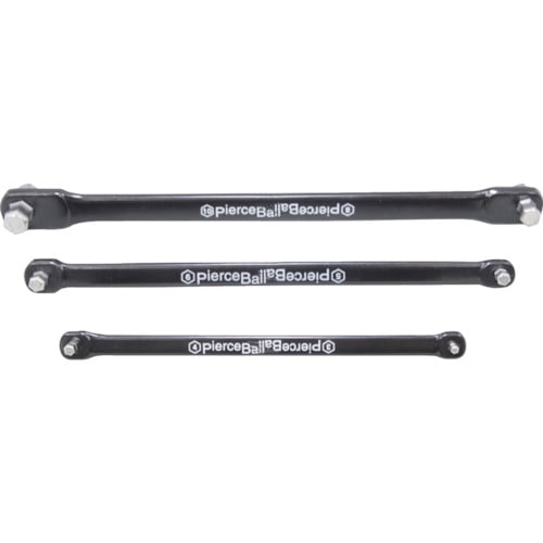 トラスコ中山 ワイズ ピアスボールレンチAセット（ご注文単位1セット）【直送品】