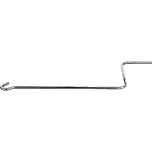 トラスコ中山 KTC パンタグラフジャッキ用ハンドル(ご注文単位1個)【直送品】