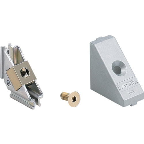 トラスコ中山 スガツネ工業 (120041252)PJ-80ATジョイントシステム(ご注文単位1個)【直送品】