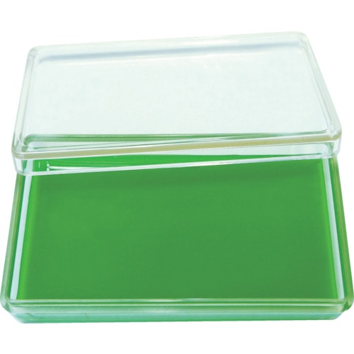 トラスコ中山 アトム 導電性容器 パーツキーパー2 大(ご注文単位1個)【直送品】