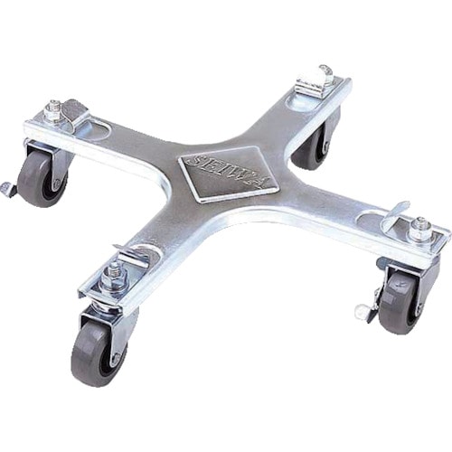 トラスコ中山 セイワ クレンリネス缶キャリー(ご注文単位1台)【直送品】