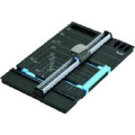 トラスコ中山 プラス 26470)スライドカッター ハンブンコ PK-813 A4(ご注文単位1台)【直送品】