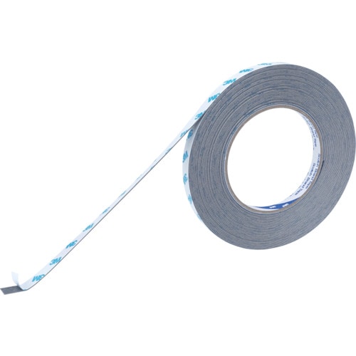 トラスコ中山 3M スコッチ 強力両面テープ 一般材料用 15mm×10m(ご注文単位1巻)【直送品】