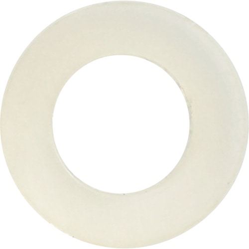 トラスコ中山 潤工社 ワンタッチ継手Mシリーズ M5用パッキン (ご注文単位1個)【直送品】