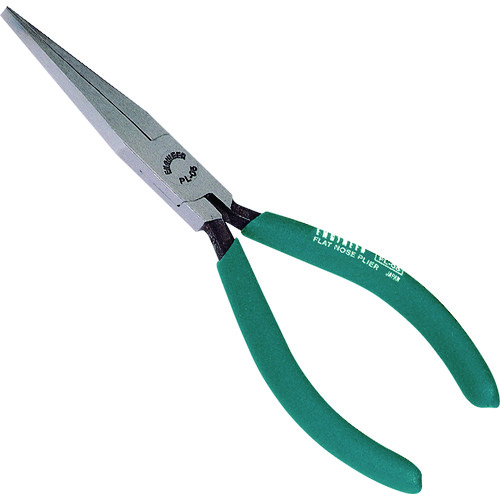 トラスコ中山 エンジニア リードペンチ 125mm(ご注文単位1個)【直送品】