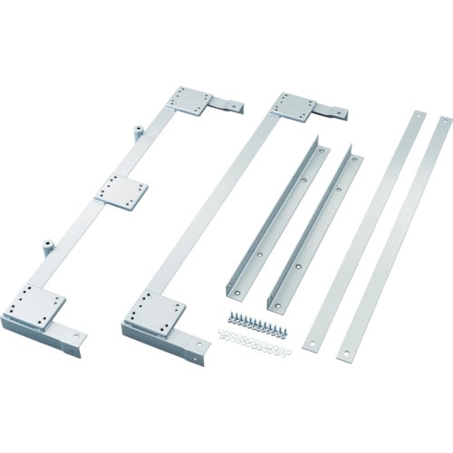 トラスコ中山 TRUSCO パレット台車用フレーム 1200x1000(ご注文単位1台)【直送品】