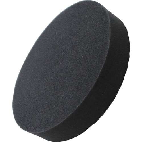 トラスコ中山 ヤナセ スポンジバフ・細目 Φ125(ご注文単位1枚)【直送品】