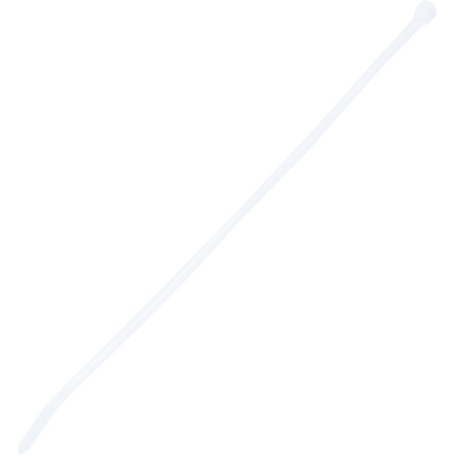 トラスコ中山 パンドウイット テフゼル結束バンド ナチュラル (1000本入)　403-7278（ご注文単位1袋）【直送品】