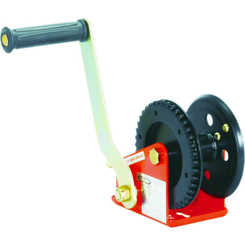 >トラスコ中山 マックスプル ミニウインチ PM-100(ご注文単位1台)【直送品】