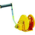>トラスコ中山 マックスプル ミニウインチ PM-200(ご注文単位1台)【直送品】