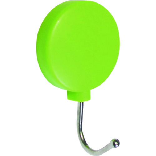 トラスコ中山 ミツヤ スイングマグネットフック小 薄緑 M50296(ご注文単位1個)【直送品】