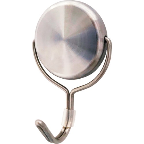 トラスコ中山 サンケー ステンレスマグネットフック 12kg（ご注文単位1個）【直送品】