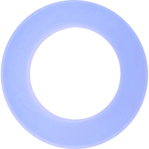 トラスコ中山 千代田 高圧継手用パッキン(ナイロン)(ご注文単位1枚)【直送品】