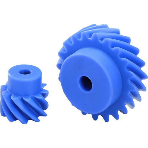 トラスコ中山 KHK プラスチックねじ歯車PN2-10R(ご注文単位1個)【直送品】